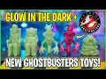 Download Lagu New Extreme Ghostbusters-inspired toys + limited glow-in-the-dark variants | UNBOXING