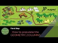 MySQL 8 - What is the Geometry