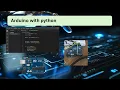 arduino with python using pyfirmata