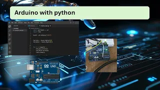 arduino with python using pyfirmata