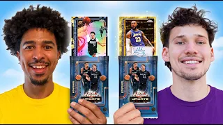 Most EXPENSIVE Card Wins vs Jesser