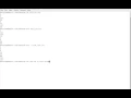 Command Line Basic Intro Sorting Data