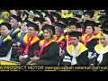 CINTA UNTUK MAMA (KENNY) - ROMA B OLIVIA | WISUDA UI PASCASARJANA 2023