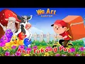 Download Lagu Aku Tukang Pos dan Lima Bebek Kecil - Lagu Anak Populer  // WE ART KARTUN