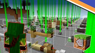 Command Block Survival - Don t Mess With Test Blocks