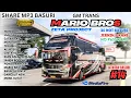 Lagu 🥳 SHARE BASURI BUSSID MARIO BROS GM TRANS ZETA PROJECT ! Link Mp3 Basuri Mediafire No Password