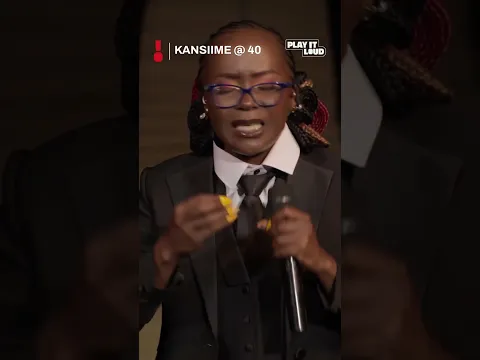 Selassie kissed a girl🤦🏾‍♀️. Kansiime at 40. A standup comedy special.