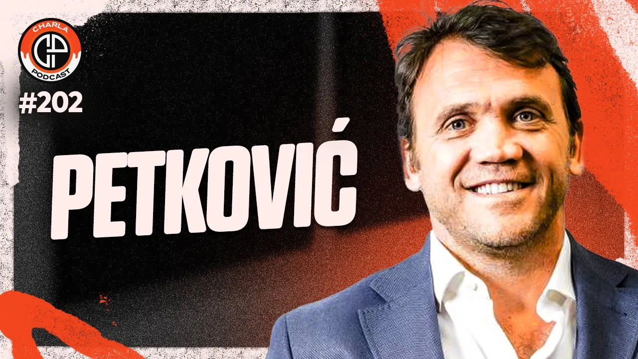 CHARLA #202 - Petković