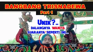 Download Unik...Dalang Perempuan , Suaranya Seperti ini....][ lalakon BANGBANG KRISNADEWA MP3