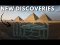 Download Lagu NEW Scans Reveal MASSIVE UNDERGROUND CITY Beneath Giza Pyramids