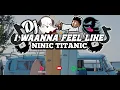 Download Lagu DJ I WANNA FEEL LIKE X NINIC TITANIC