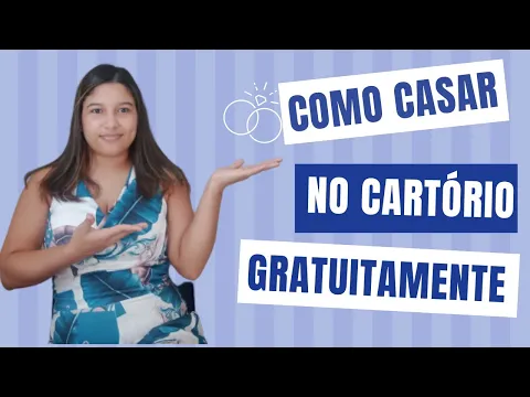 Download MP3 COMO CASAR NO CARTÓRIO DE GRAÇA 💍: Documentos e como funciona