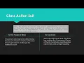 Class action Facebook vs the People of Illinois Kiera Mallinson EG 44175