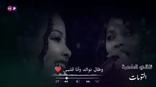 التومات ـ ثنائي العاصمة ـ والله وحدو بينا 1 طول نواك وأنا قلبي 