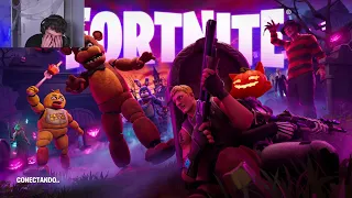 FORTNITE HALLOWEEN season