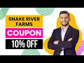 Snake River Farms 10 OFF Coupon Code - Snake River Farms Discount Code