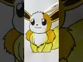 Pikachu Pokemon Coloring Page Shorts