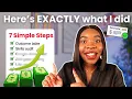 Download Lagu How I Doubled My Salary in 12 Months (No Side Hustle Needed)