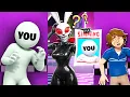 YOU Hide from FNAF Security Breach 2 VANNY in VR