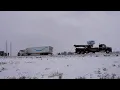 Powerful Winter Storm Starts To Impact St Cloud MN