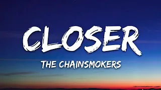 The Chainsmokers - Closer (Lyrics) ft. Halsey