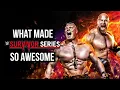 What Made Survivor Series 2016 So Awesome