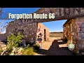 Walnut Canyon Twin Arrows the Ghost Towns in Between