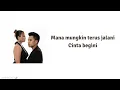 Download Lagu OKAAY Ft Adrian Khalif - Cinta Begini (Lirik)