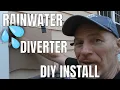 Installing the Oatey Mystic Rainwater Collection System - Karl s Food Forest Garden S01E106