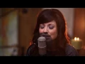 Kari Jobe "Steady My Heart" - Acoustic Music Video