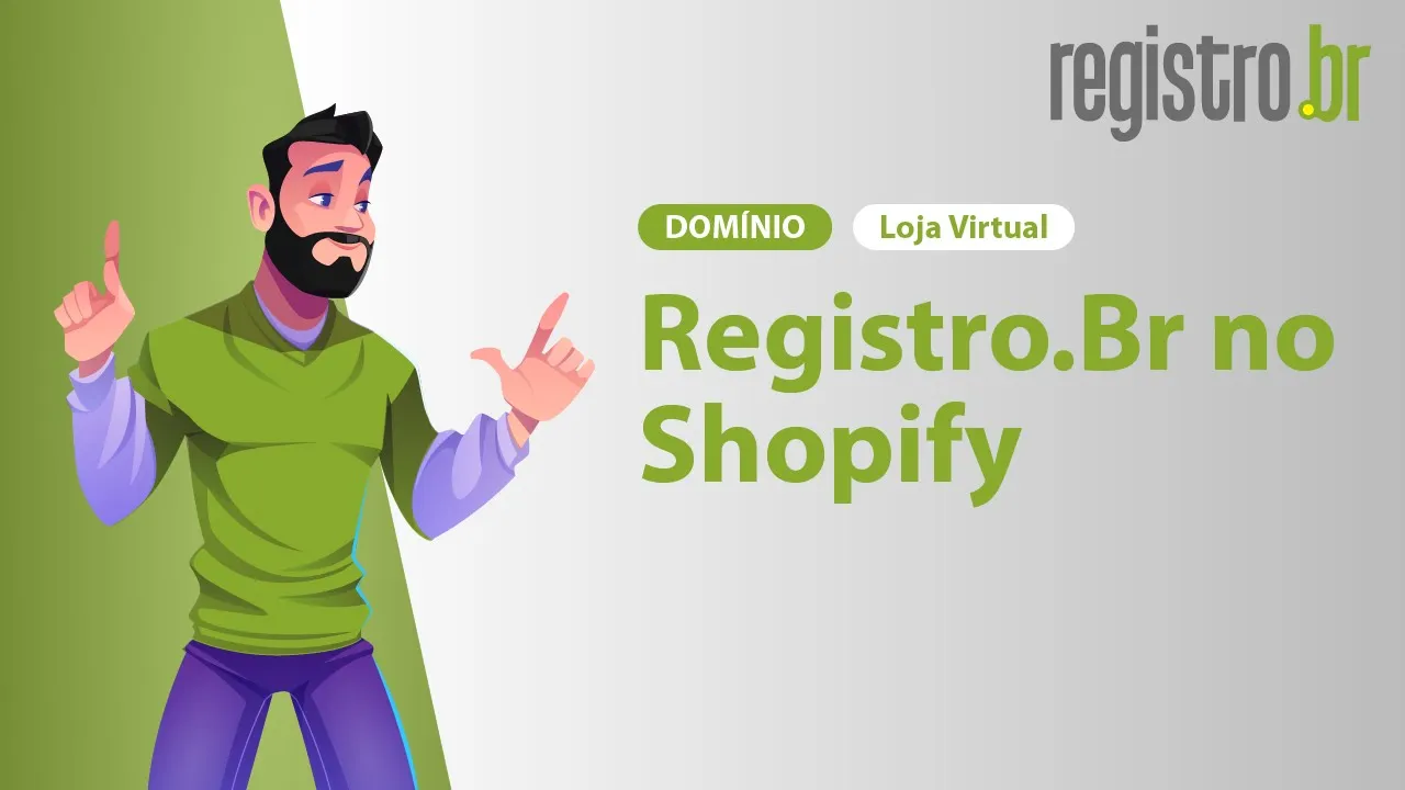 DOMINIO REGISTRO.BR NA SHOPIFY 2023