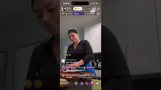 Woahkenzy TikTok Live 25