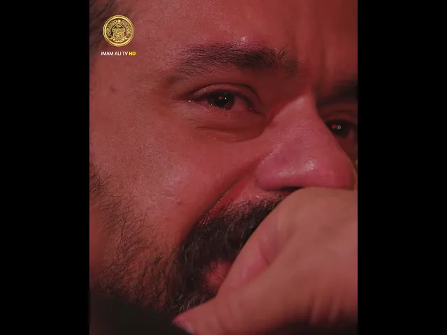 ⁣تكدّرت السماء واجتمع الغمام حزنًا في ذكرى استشهاد الإمام علي (ع)