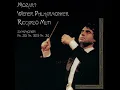 Mozart: Symphony No. 34 in C major, K.338: 1. Allegro vivace