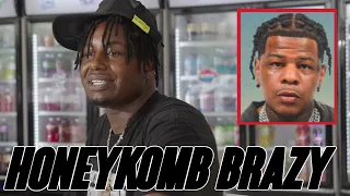 HoneyKomb Brazy “Rylo Rodriguez better bulletproof all his cars.. I hate him”