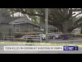 16-year-old girl killed in Tampa shooting