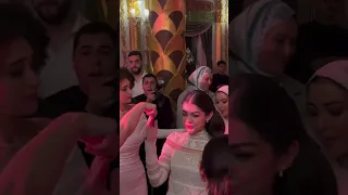 ليلي احمد زاهر اجمل عروسه 