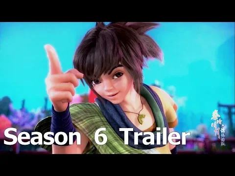 Qin's Moon Season 6 [Trailer] - To be released on 2020-10-08