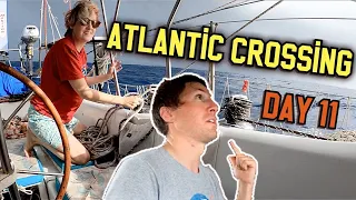 Storms are NOT invisible | Sailing Wisdom [S5 Ep24]