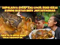 Lagu GULAI KUNING GABUS MONSTER NIKMATNYA BUAT GAK BERHENTI NYERUPUT
