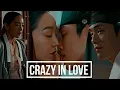 King Cheoljong \u0026 Queen Cheorin || CRAZY IN LOVE
