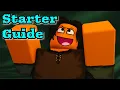 Hollowed Starter Guide Roblox