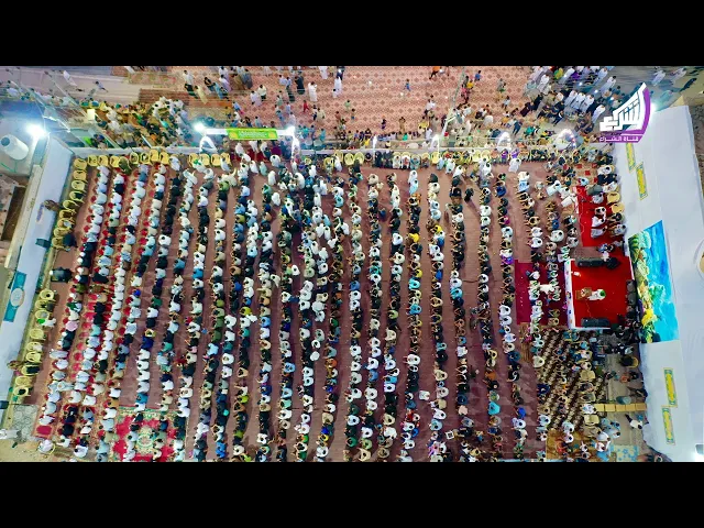 ⁣اكبر مهرجان لعيد الغدير بحضور اكثر من 5000 الالف شخص وبتواجد نخبه من خدام الحسين ع