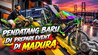 PREPARE 2 EVENT 201 meter dan 402 meter