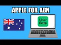How To Apply For ABN In Australia For Uber Eats