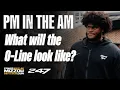 What will Mizzou s offensive line look like this season