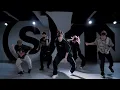 "Driving Me Crazy" - Toian | Francis Aranton Dance Choreography | STUDIO NORTH