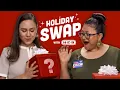 H-E-B Holiday Swap Erika was not expecting that