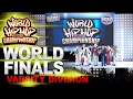 Kana-Boon! - Japan | Gold Medalist Varsity Division 2022 World Hip Hop Dance Championship