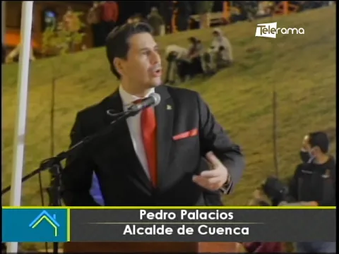 Inauguran parque recreativo Los Conquistadores en Cuenca